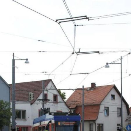 Milad 2Xzimmerwohnung Darmstadt Exterior foto