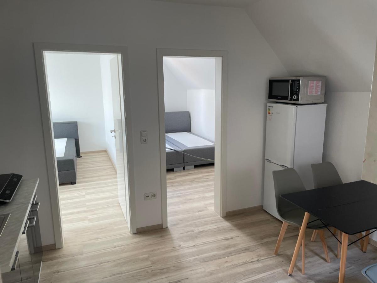 Milad 2Xzimmerwohnung Darmstadt Exterior foto