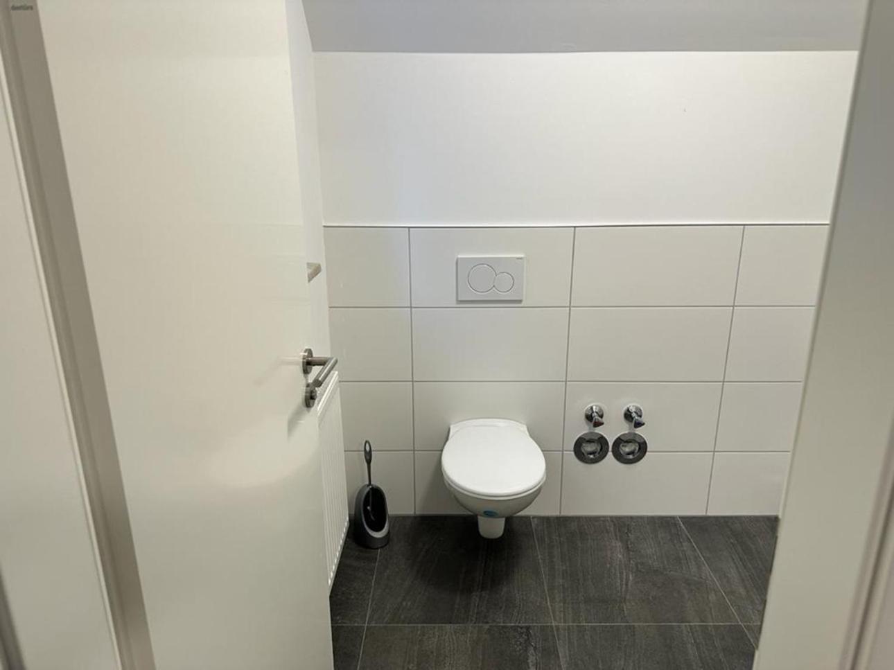 Milad 2Xzimmerwohnung Darmstadt Exterior foto