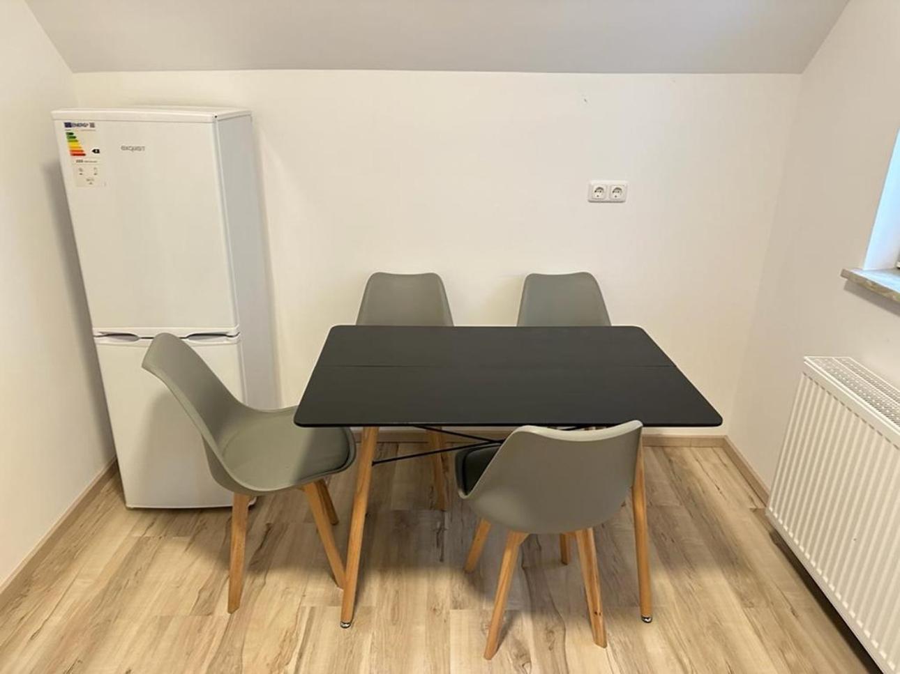 Milad 2Xzimmerwohnung Darmstadt Exterior foto